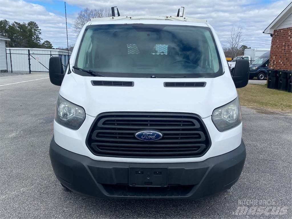 Ford Transit Építőipar - Egyebek