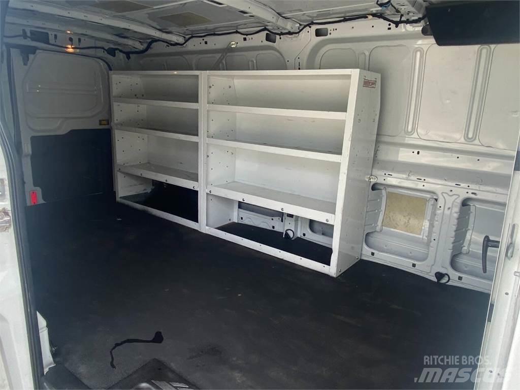 Ford Transit Építőipar - Egyebek