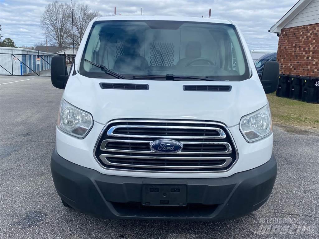 Ford Transit Építőipar - Egyebek