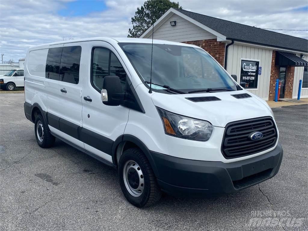 Ford Transit Építőipar - Egyebek
