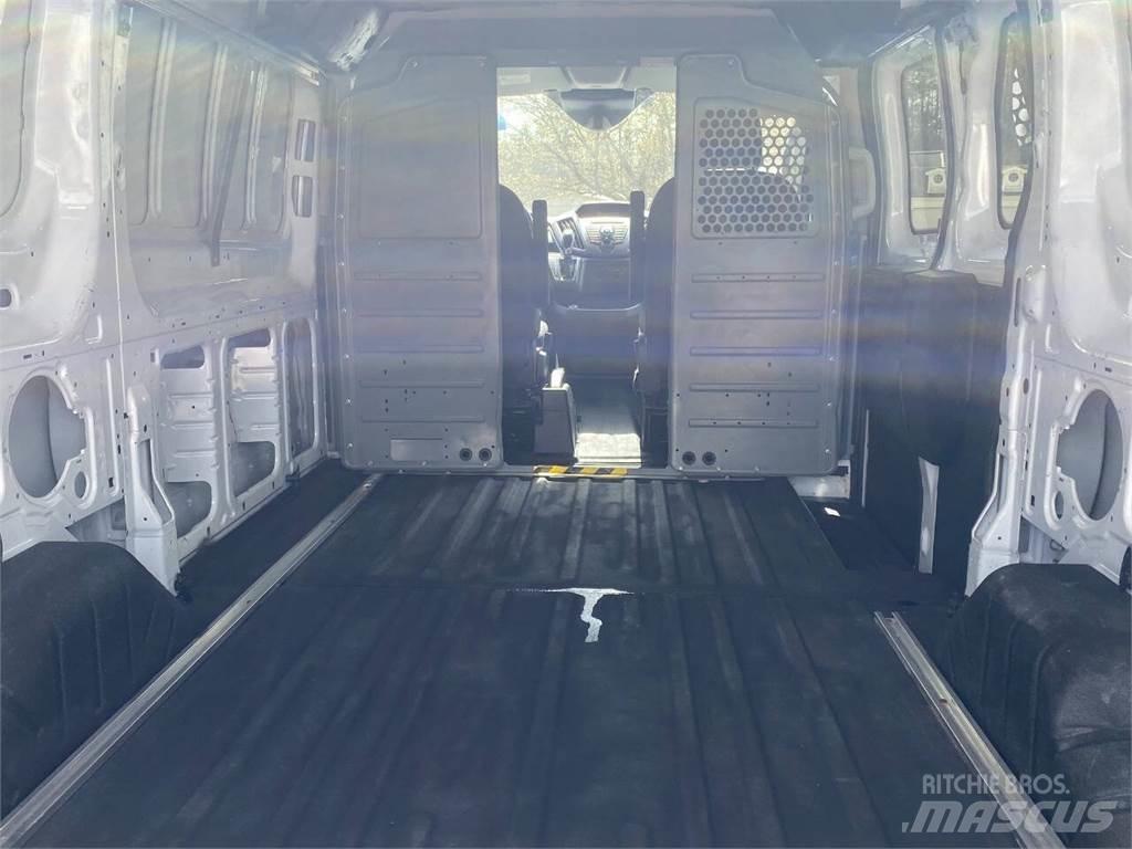 Ford Transit Építőipar - Egyebek