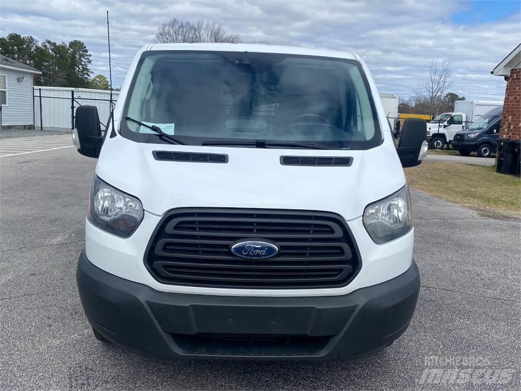 Ford Transit Építőipar - Egyebek
