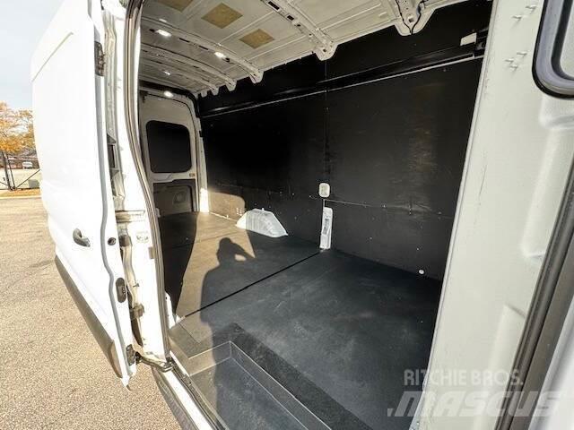 Ford Transit Építőipar - Egyebek
