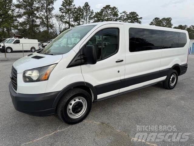 Ford Transit Építőipar - Egyebek