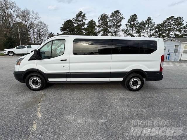 Ford Transit Építőipar - Egyebek