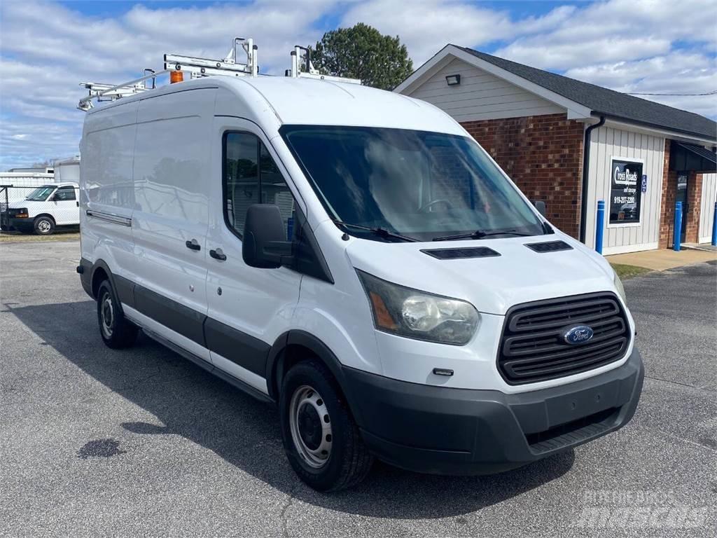 Ford Transit Építőipar - Egyebek