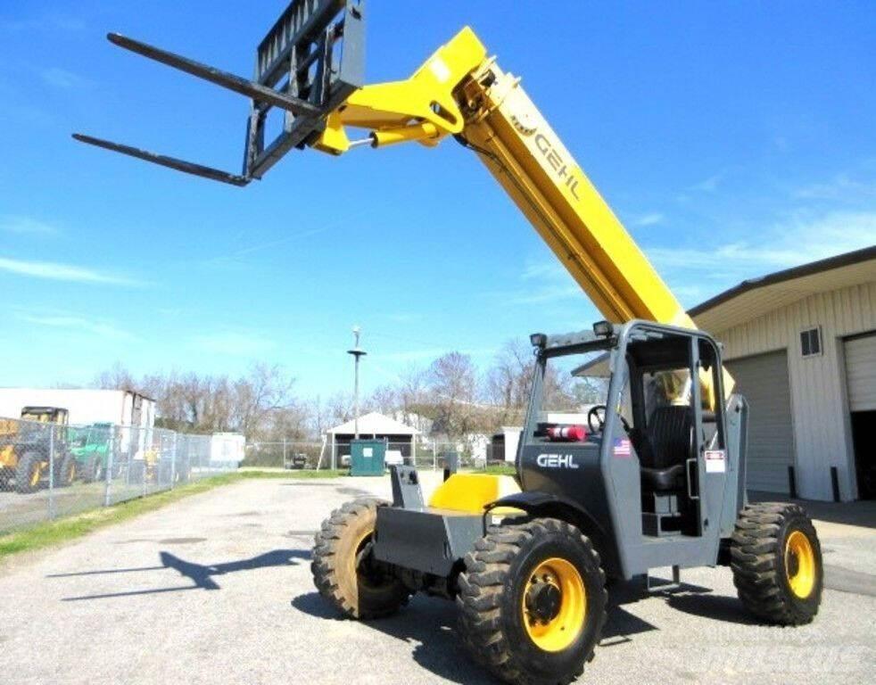 Gehl RS6-34 Építőipar - Egyebek