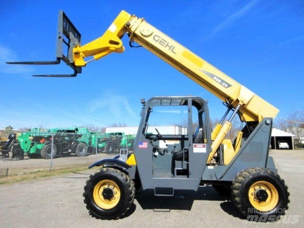 Gehl RS6-34 Építőipar - Egyebek