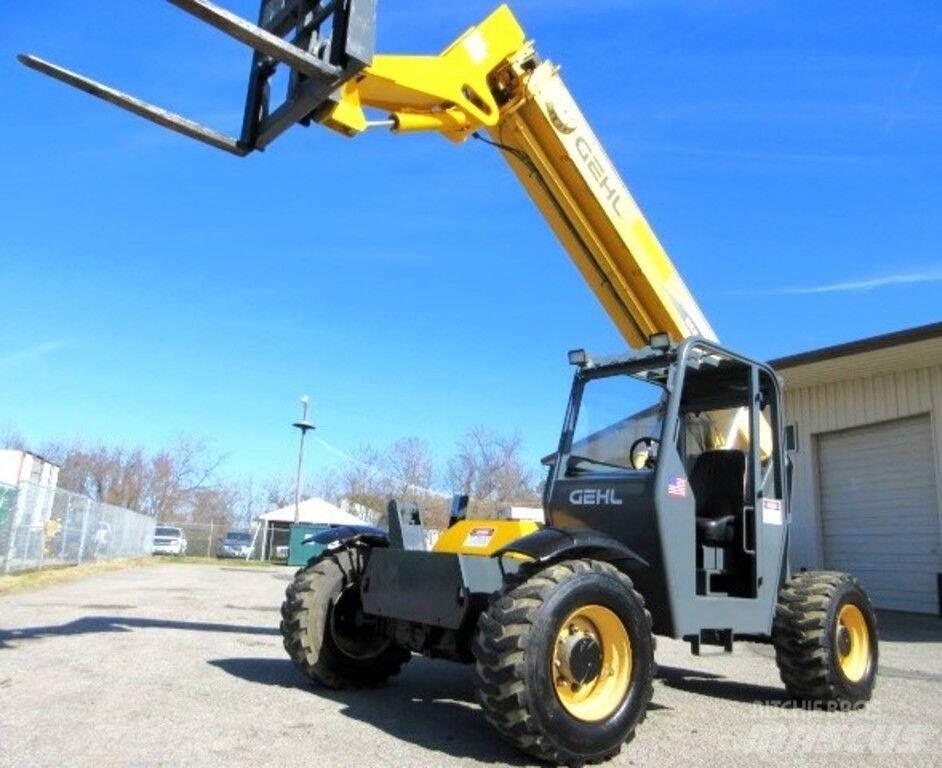 Gehl RS6-34 Építőipar - Egyebek