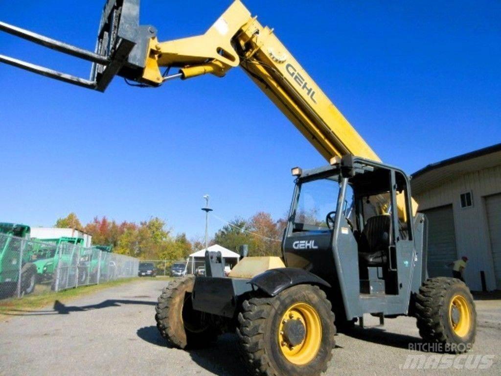 Gehl RS6-34 Építőipar - Egyebek