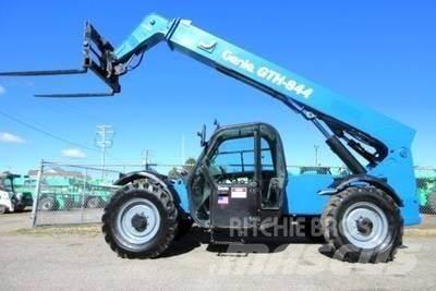 Genie GTH 844 Építőipar - Egyebek