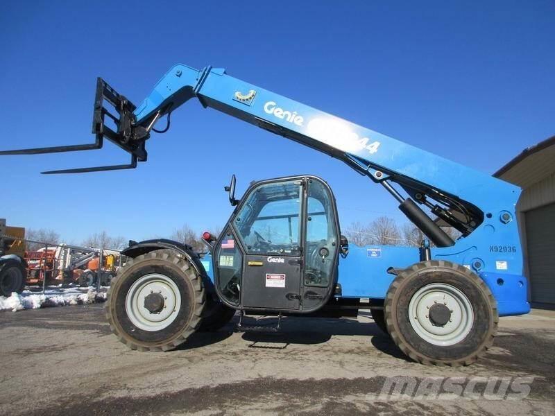 Genie GTH-844 Építőipar - Egyebek