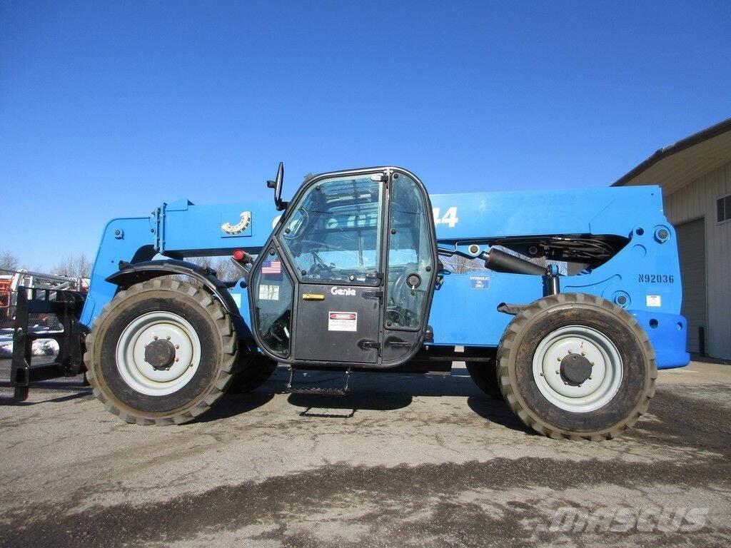 Genie GTH-844 Építőipar - Egyebek