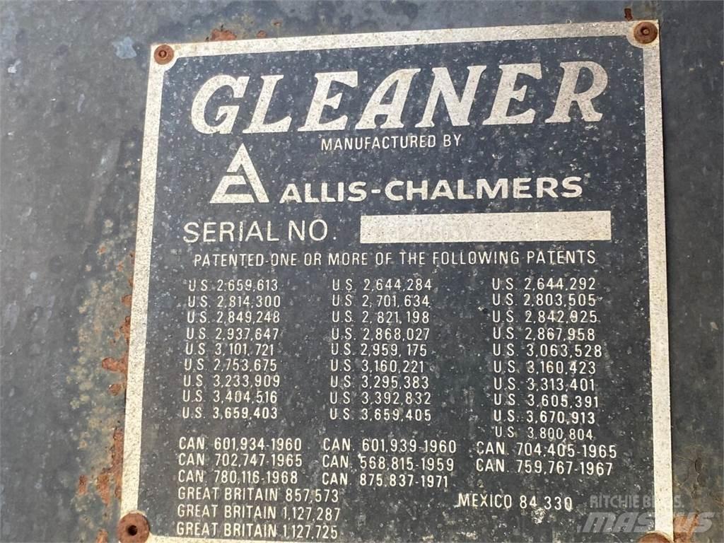 Gleaner K2 Építőipar - Egyebek
