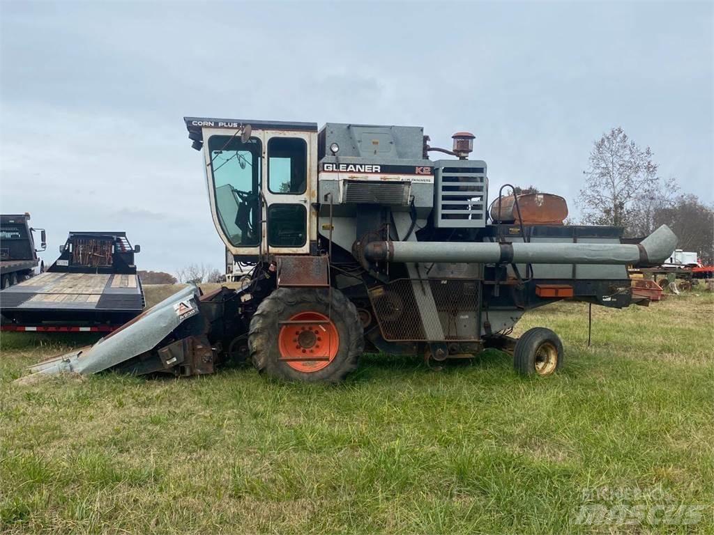 Gleaner K2 Építőipar - Egyebek