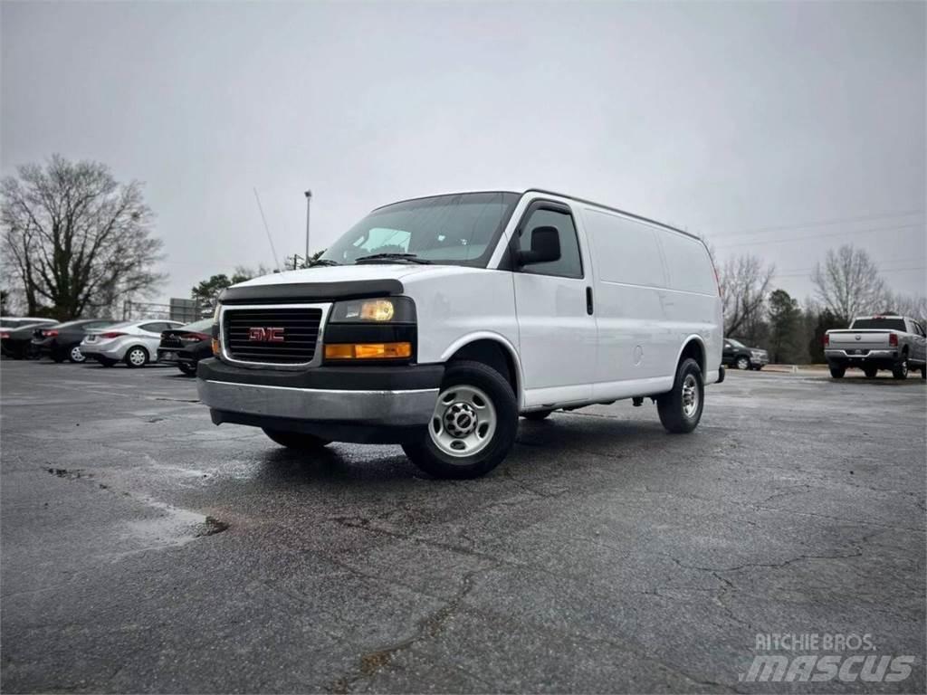 GMC Savana Építőipar - Egyebek