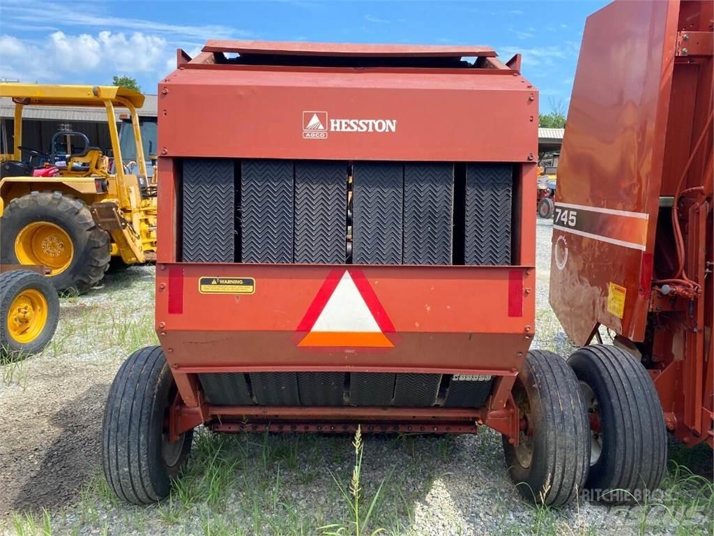 Hesston 540 Építőipar - Egyebek