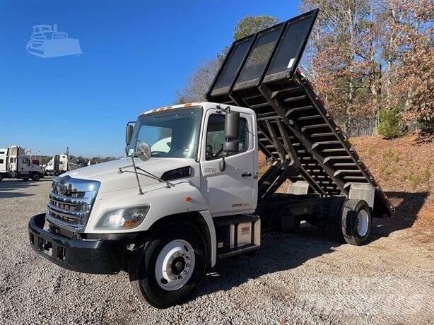 Hino 268A Építőipar - Egyebek