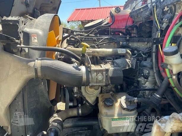 IMT 16000 Építőipar - Egyebek
