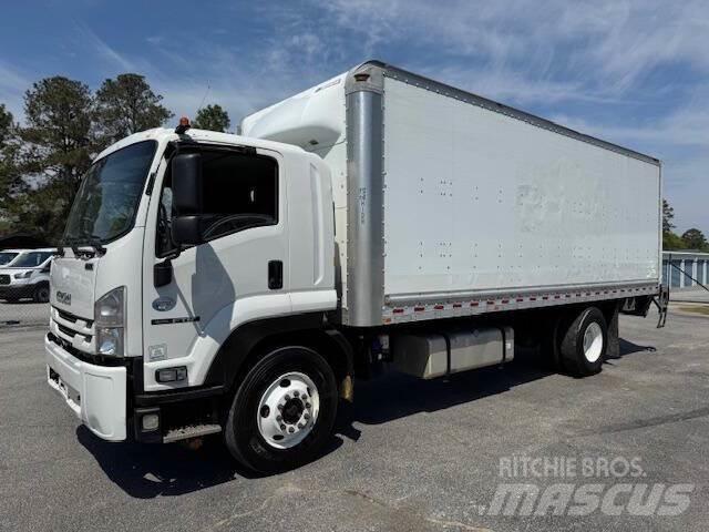Isuzu FTR Építőipar - Egyebek