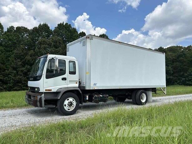 Isuzu FTR Építőipar - Egyebek