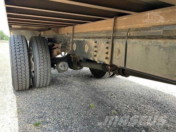 Isuzu FTR Építőipar - Egyebek