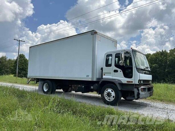 Isuzu FTR Építőipar - Egyebek