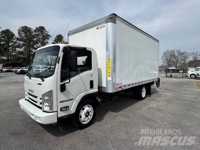 Isuzu NPR-HD Építőipar - Egyebek