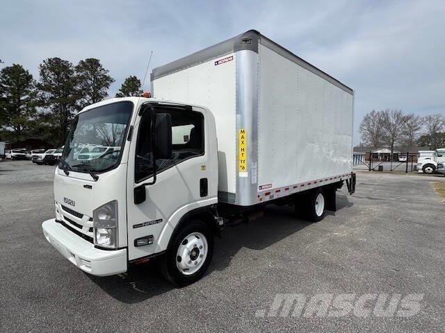 Isuzu NPR-HD Építőipar - Egyebek