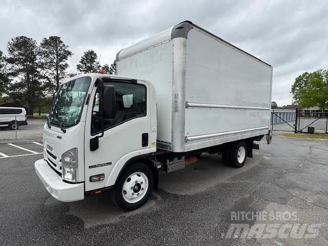 Isuzu NPR-HD Építőipar - Egyebek