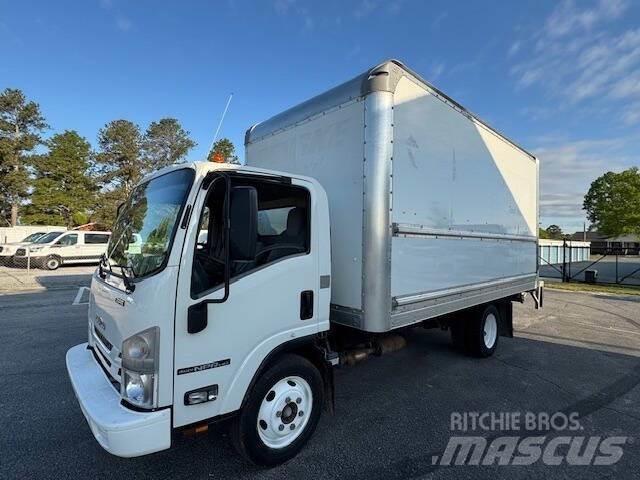 Isuzu NPR-HD Építőipar - Egyebek