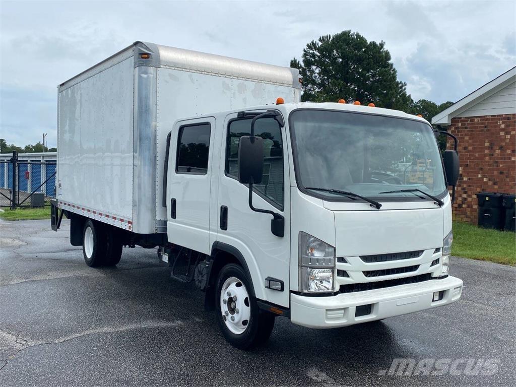 Isuzu NPR-HD Építőipar - Egyebek