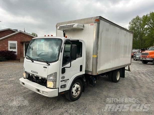 Isuzu NQR Építőipar - Egyebek