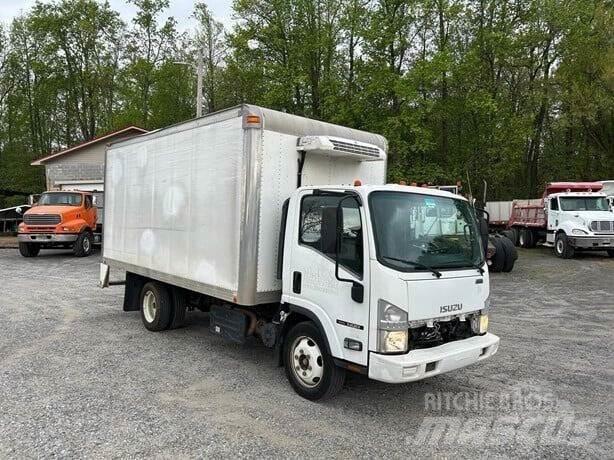 Isuzu NQR Építőipar - Egyebek