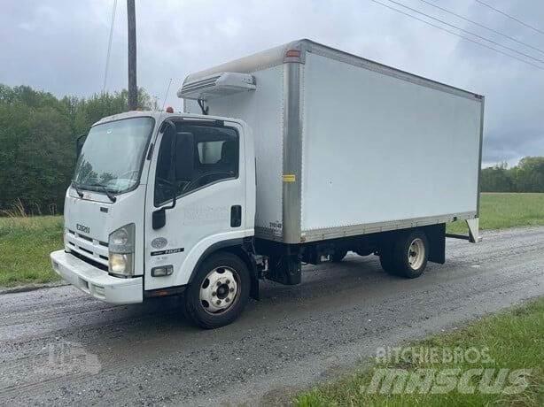 Isuzu NQR Építőipar - Egyebek