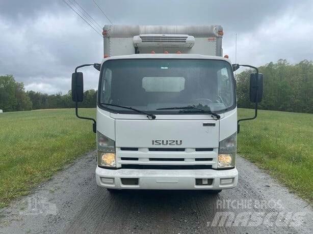 Isuzu NQR Építőipar - Egyebek