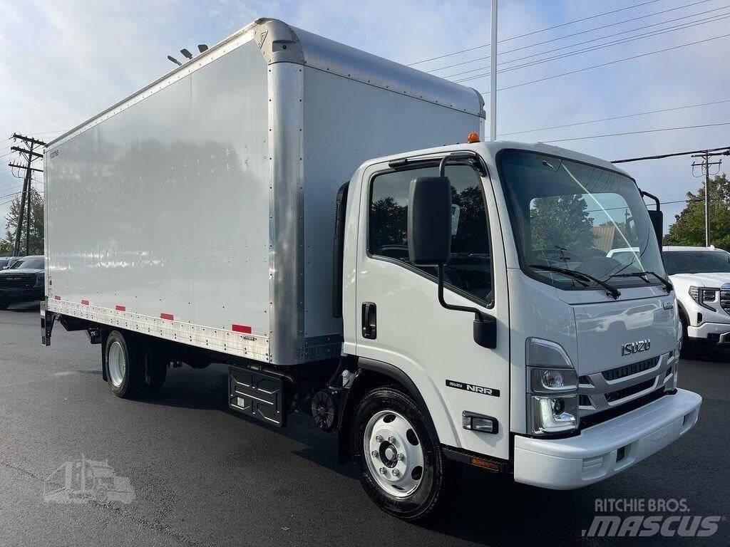 Isuzu NRR Építőipar - Egyebek