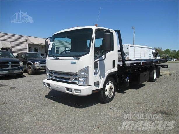 Isuzu NRR Építőipar - Egyebek