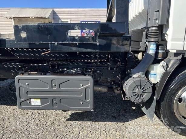 Isuzu NRR Építőipar - Egyebek