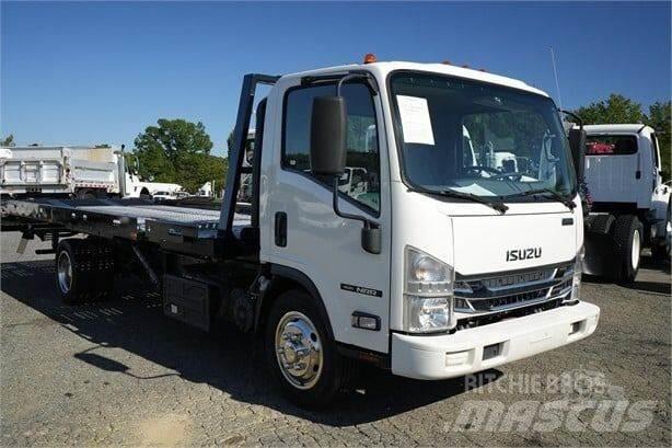 Isuzu NRR Építőipar - Egyebek