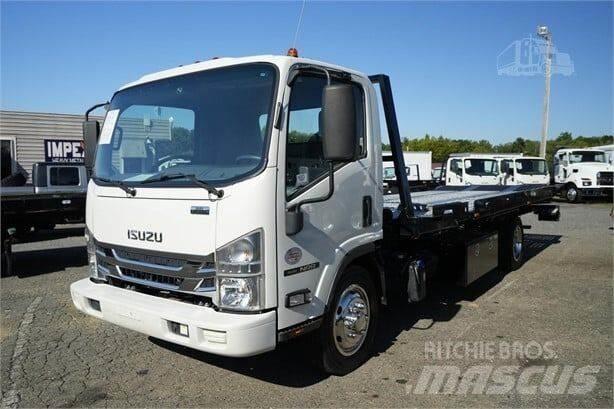 Isuzu NRR Építőipar - Egyebek