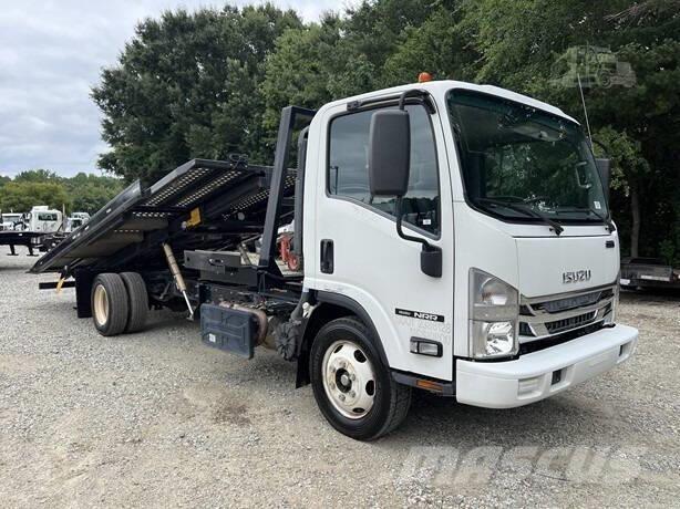 Isuzu NRR Építőipar - Egyebek