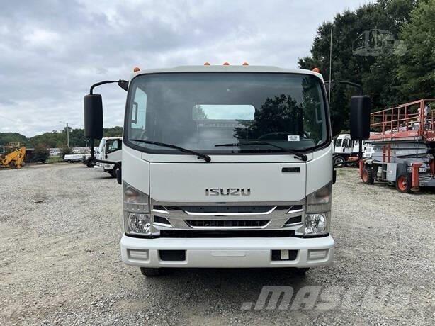 Isuzu NRR Építőipar - Egyebek