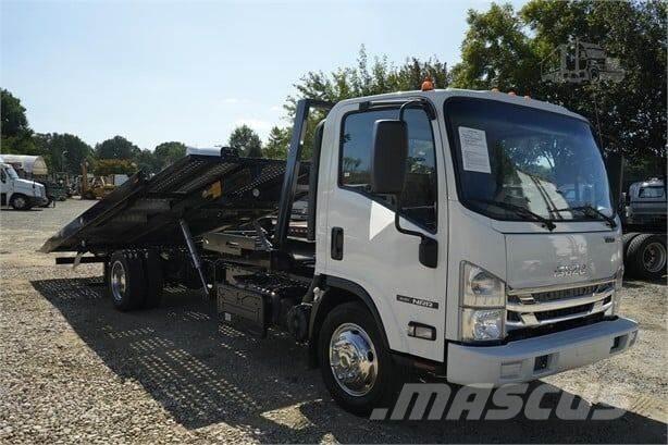 Isuzu NRR Építőipar - Egyebek