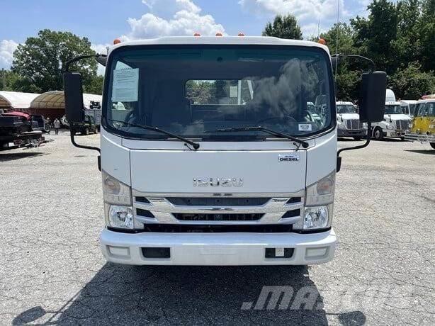 Isuzu NRR Építőipar - Egyebek