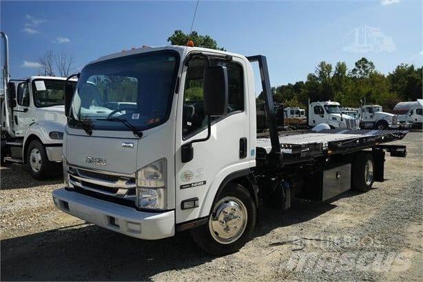 Isuzu NRR Építőipar - Egyebek