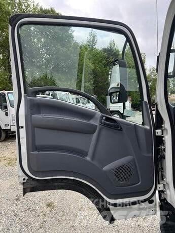 Isuzu NRR Építőipar - Egyebek