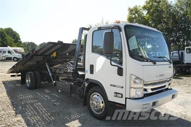 Isuzu NRR Építőipar - Egyebek