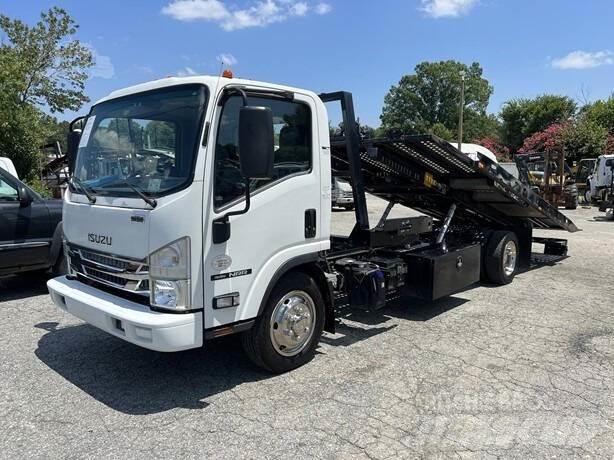 Isuzu NRR Építőipar - Egyebek