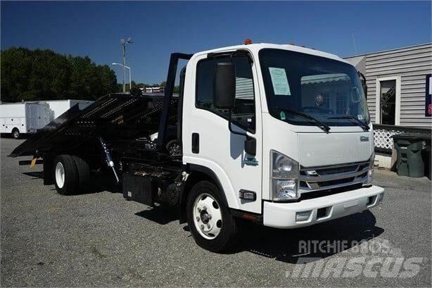 Isuzu NRR Építőipar - Egyebek